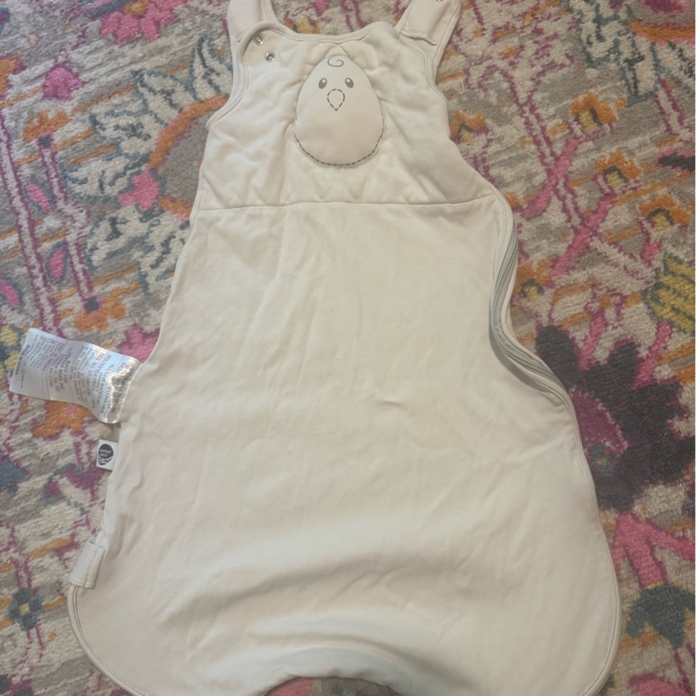 Nested Bean sleep sack